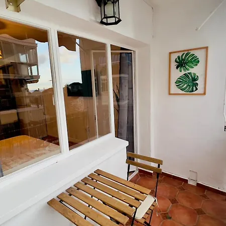 Estudio Bahia En El Centro De Nerja - South Costa Exterior photo