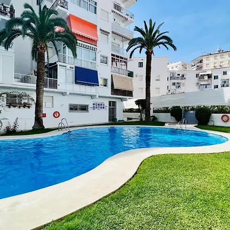Estudio Bahia En El Centro De Nerja - South Costa Exterior photo