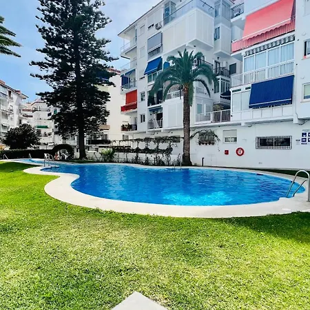 Estudio Bahia En El Centro De Nerja - South Costa Exterior photo