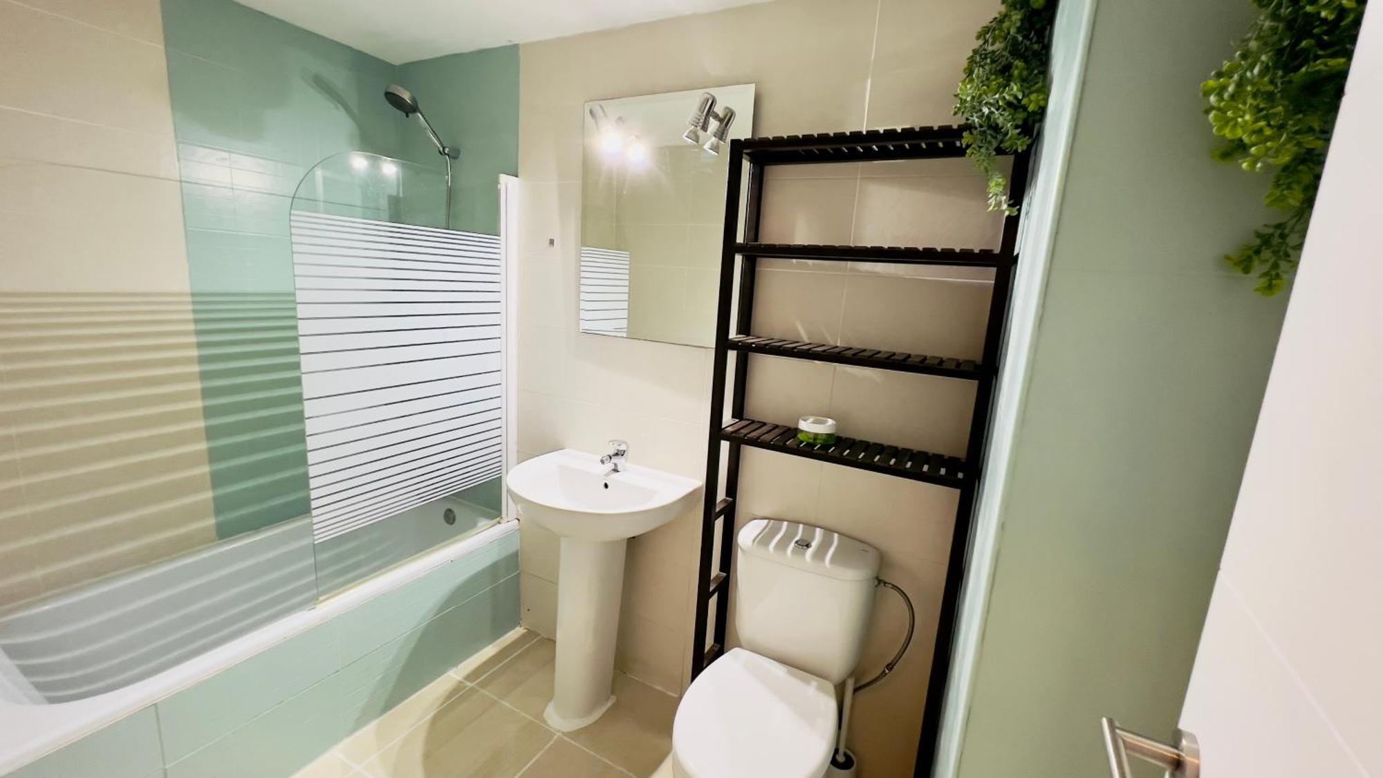 Apartament Estudio Bahia En El Centro De - South Costa
