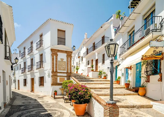 Estudio Bahia En El Centro De Nerja - South Costa