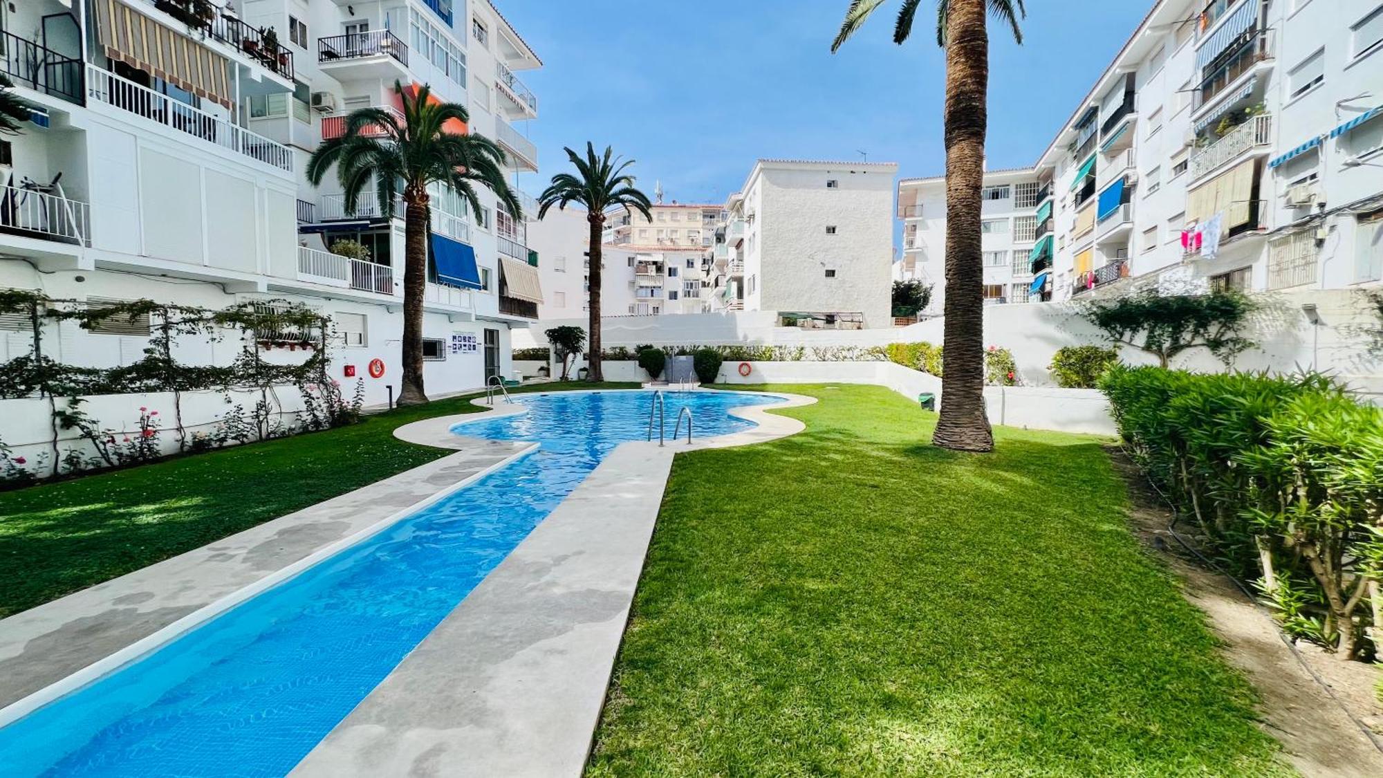 Estudio Bahia En El Centro De - South Costa Nerja
