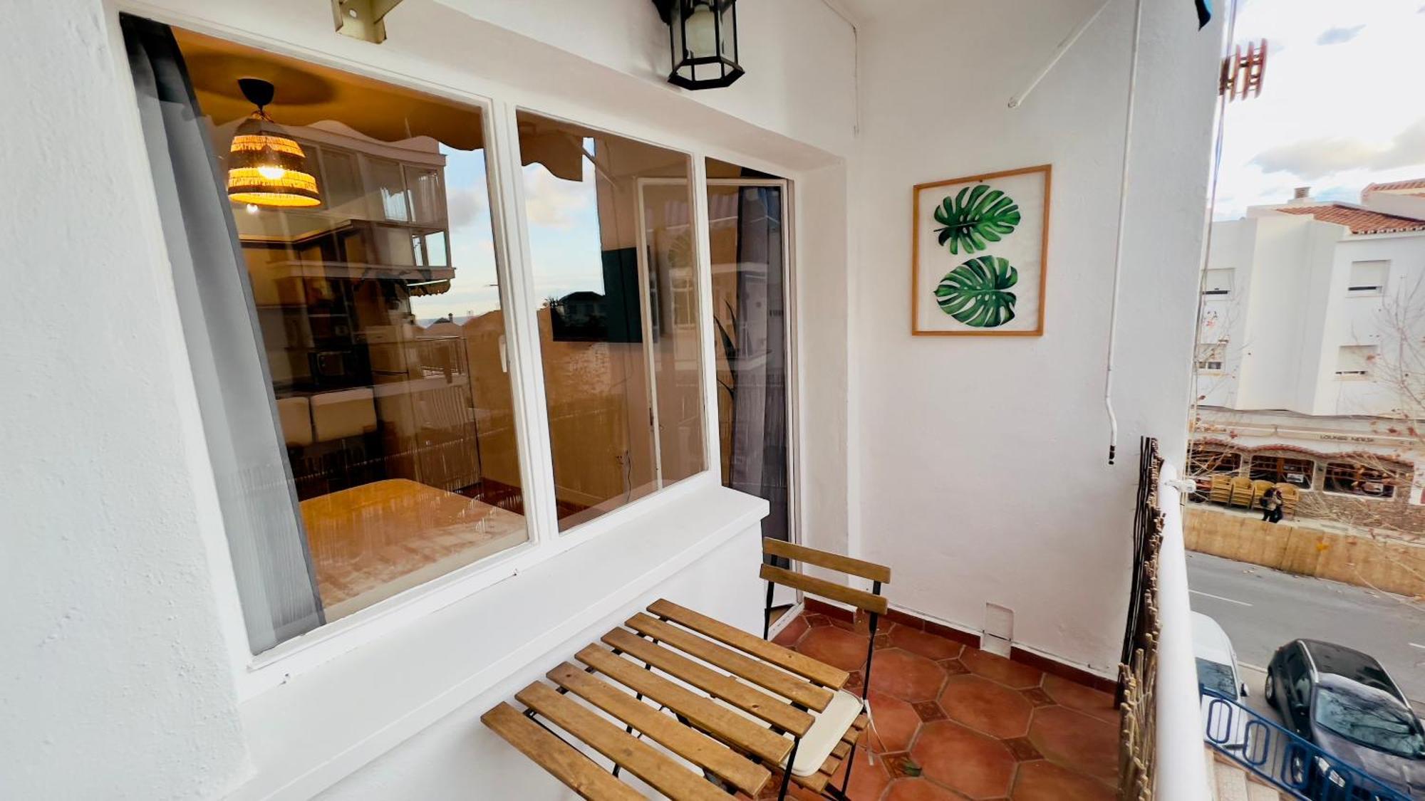 Apartment Estudio Bahia En El Centro De - South Costa Nerja