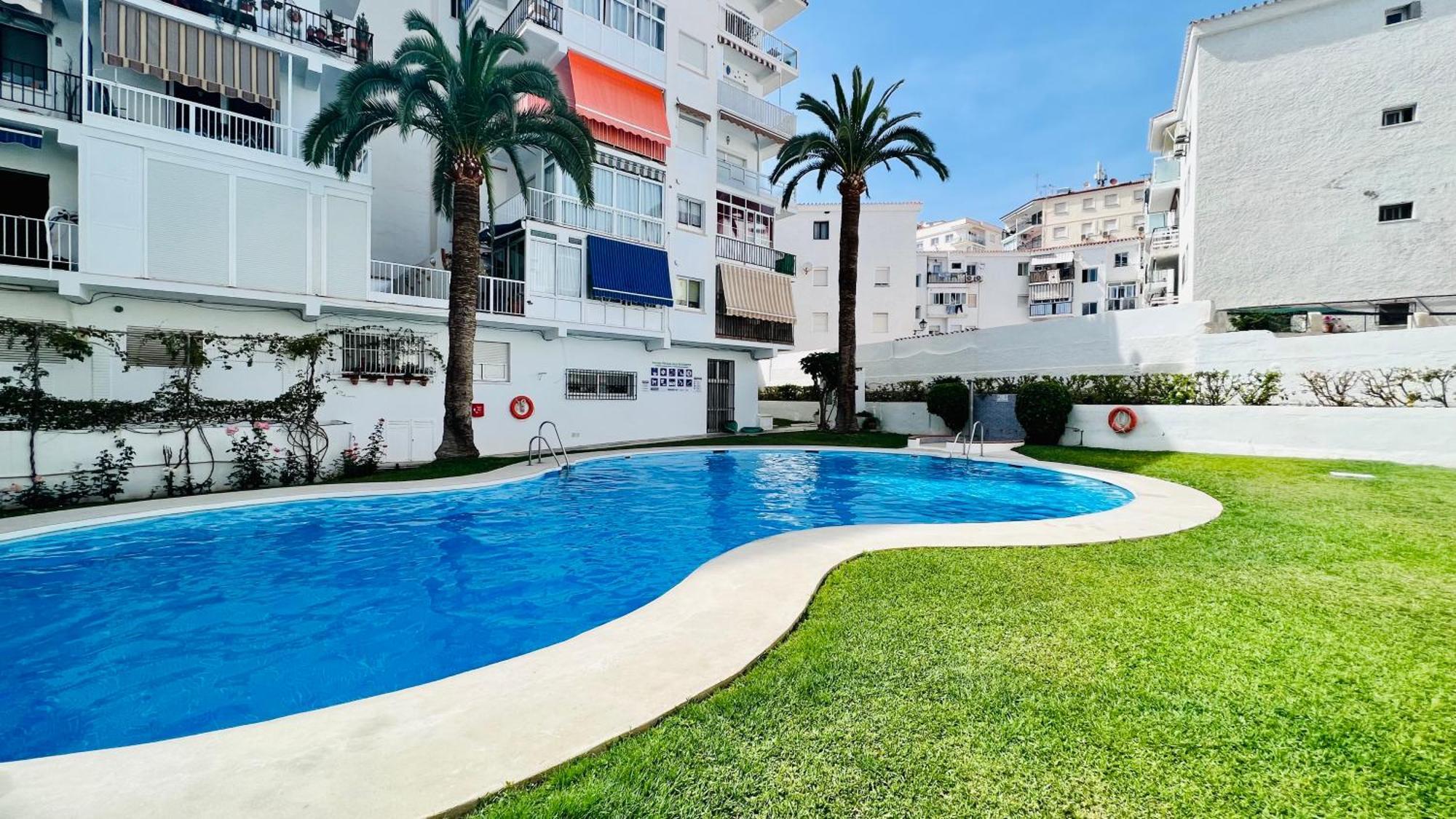 Estudio Bahia En El Centro De - South Costa Nerja