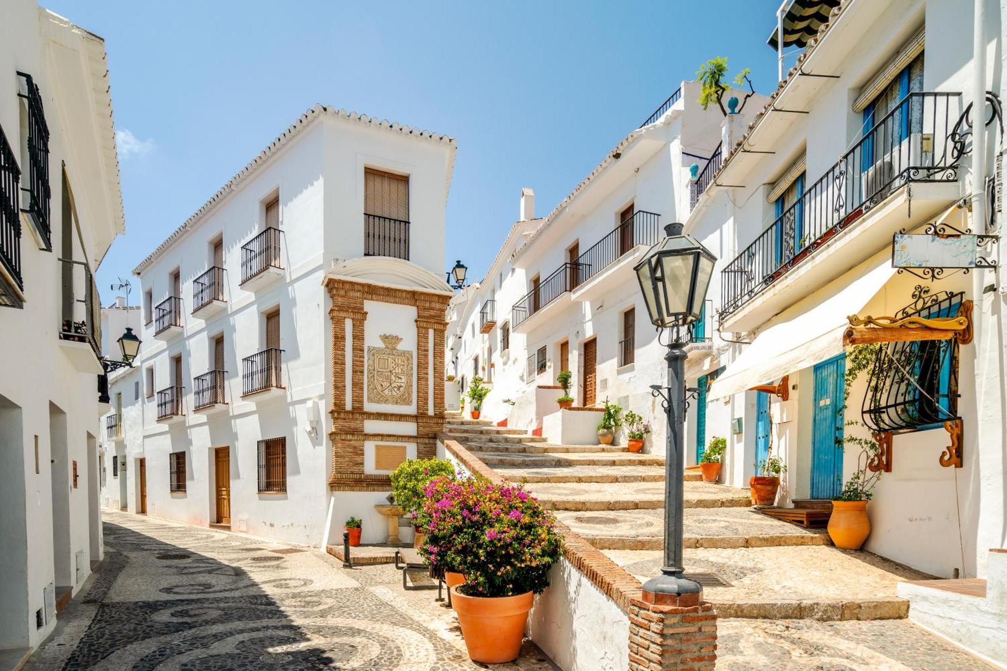 Estudio Bahia En El Centro De - South Costa Apartment Nerja