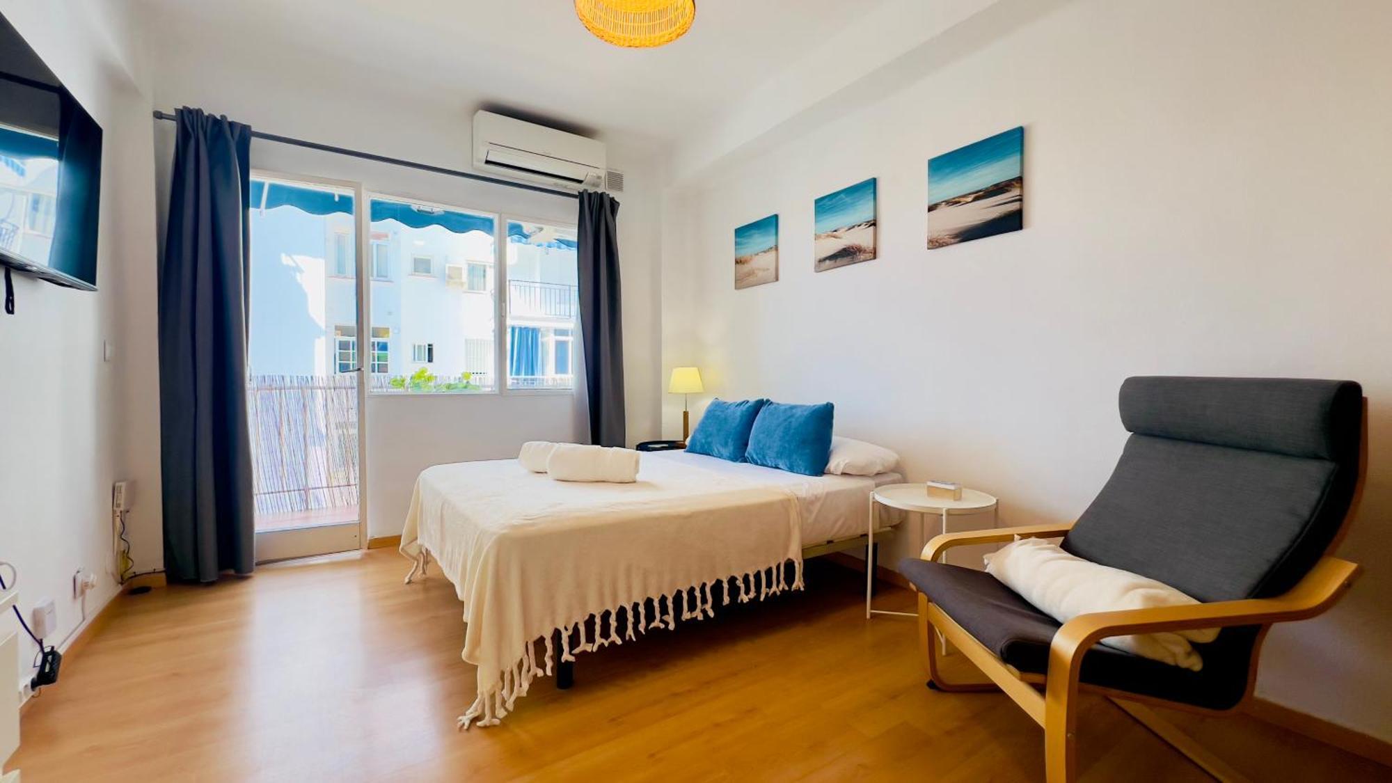 Apartment Estudio Bahia En El Centro De - South Costa Nerja